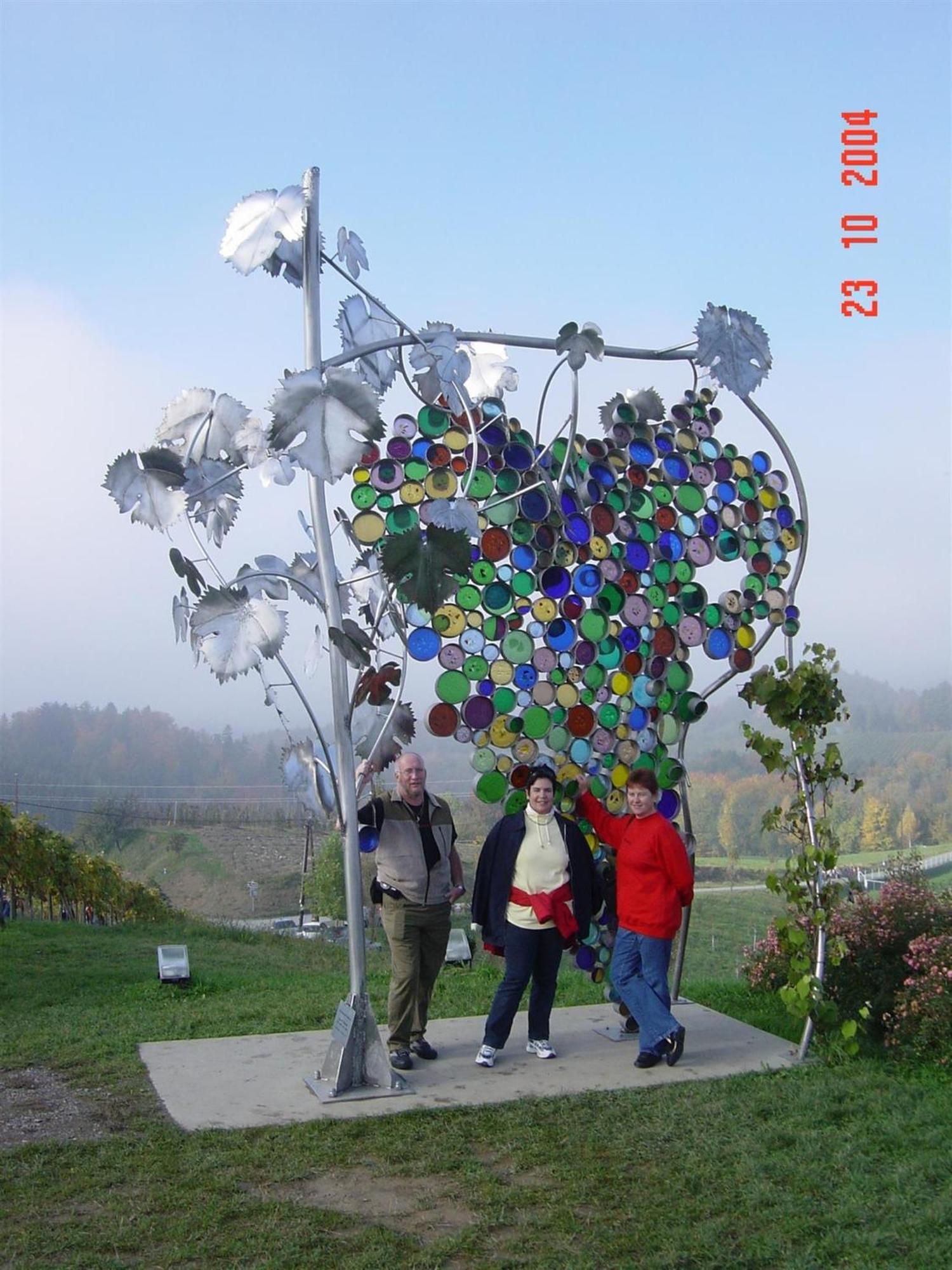 Muster Bernhard Und Gertrud Vlg. Trautenhof Bed & Breakfast Leutschach Exterior photo